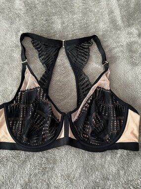 ThirdLove Bra Black Lace Underwire 38C Third Love